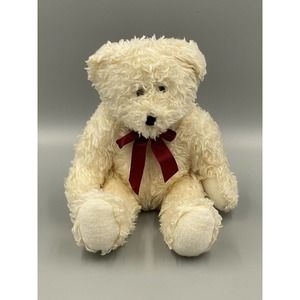 1998 JC Penney Benton Bear Limited Edition Matrix 11” Plush Teddy Bear